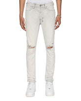 KSUBI Van Winkle White Snow at Gravity NYC